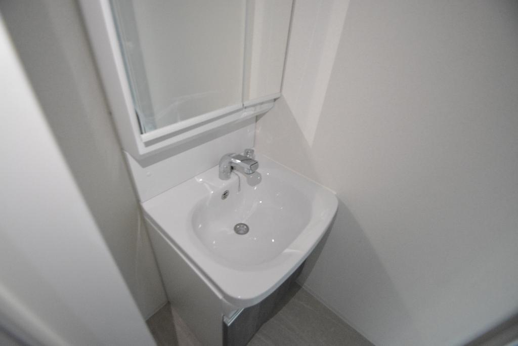 洗面設備　洗髪洗面化粧台