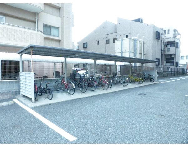 その他共有部分　その他共用部分