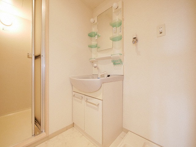 洗面設備　洗面台