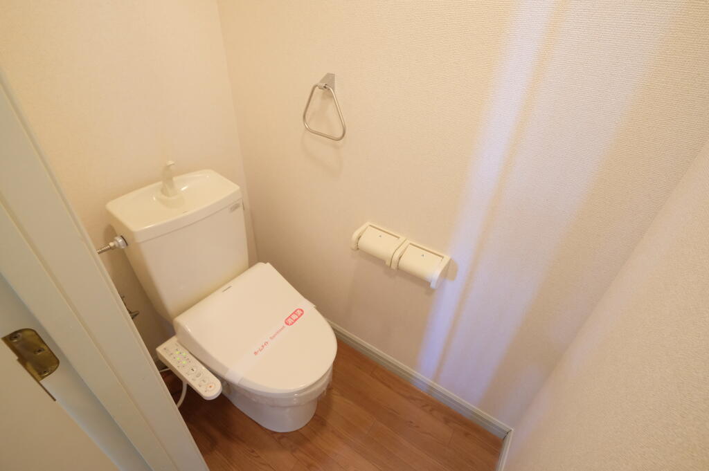 トイレ　写真は別室です