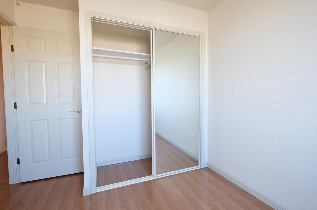 収納　写真は別室です