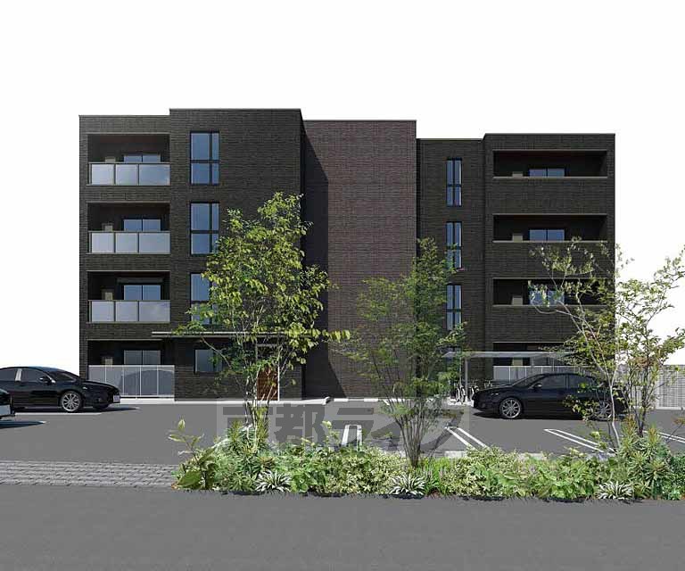 建物外観　予想図