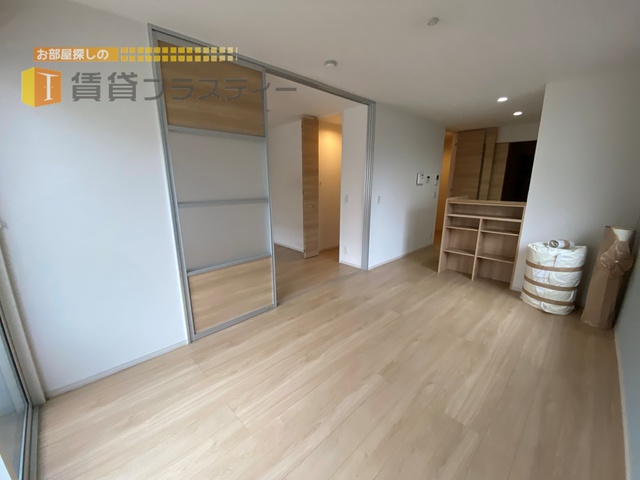 居室・リビング　オシャレなリビングです。