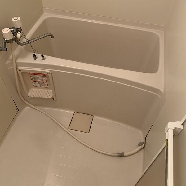 バス・シャワールーム　きれいなお風呂で快適バスタイム♪