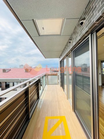 バルコニー　類似物件の参考写真です。