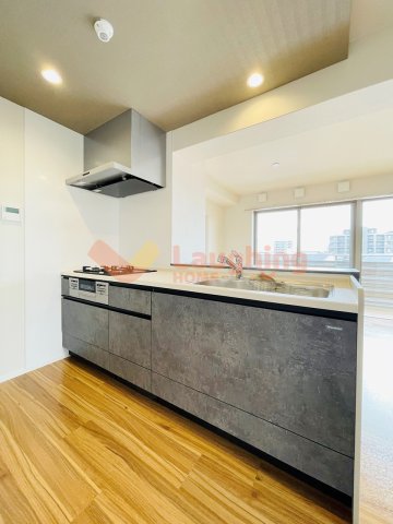 キッチン　類似物件の参考写真です。