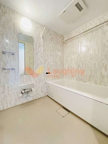 バス・シャワールーム　類似物件の参考写真です。