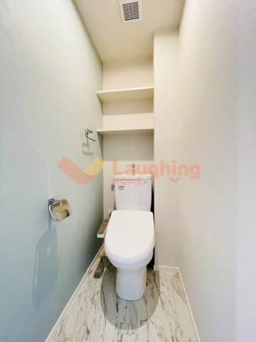 トイレ　類似物件の参考写真です。