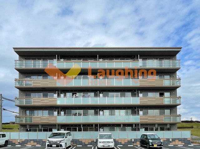 建物外観　類似物件の参考写真です。