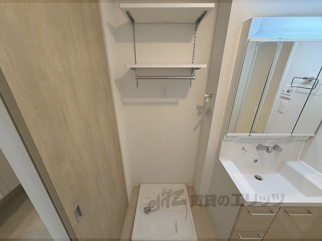 その他部屋・スペース　洗濯機置場