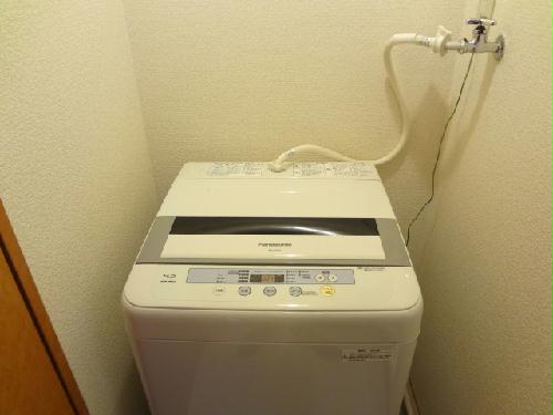 その他　洗濯機