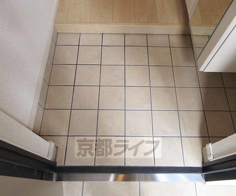 玄関　すっきりとした玄関です！