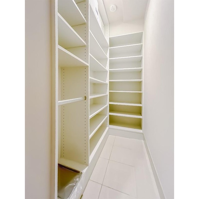 収納　※写真は同タイプ住戸です。