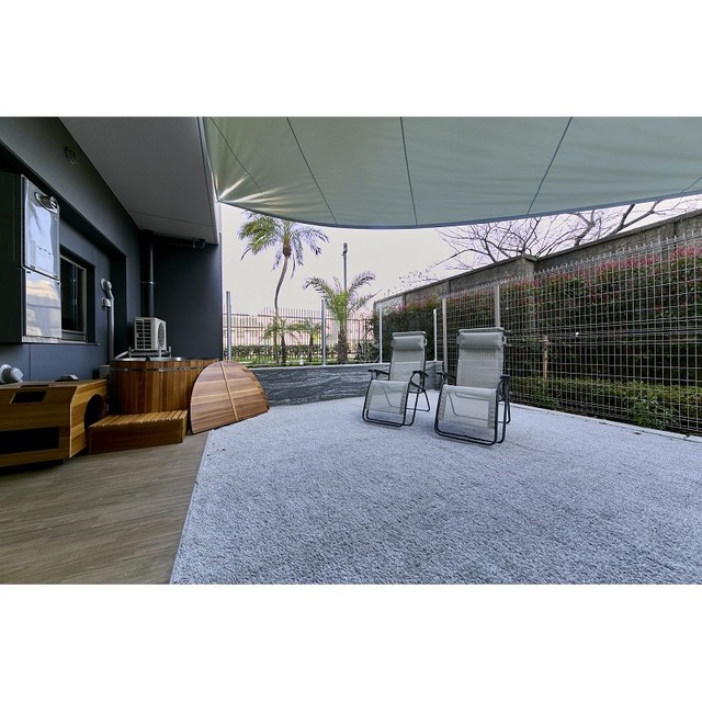 バルコニー　※写真は同タイプ住戸です。