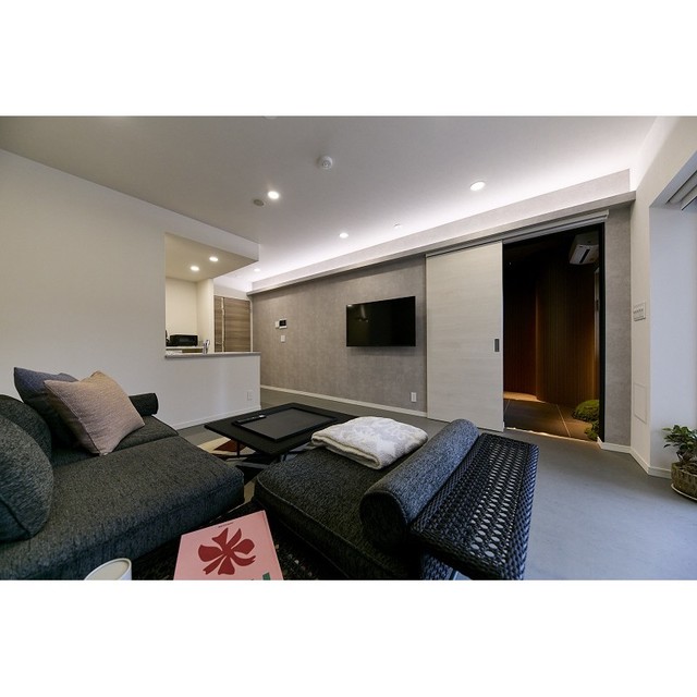 居室・リビング　※写真は同タイプ住戸です。