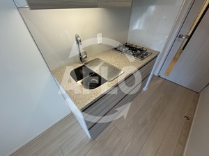 キッチン　ザ・パークハビオ都島フロント　キッチン