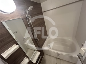 バス・シャワールーム　ザ・パークハビオ都島フロント　浴室