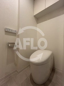 トイレ　ザ・パークハビオ都島フロント　トイレ