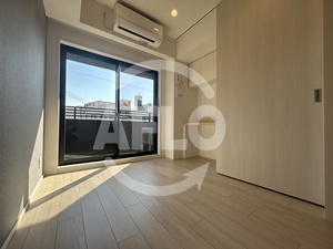 その他部屋・スペース　ザ・パークハビオ都島フロント　寝室