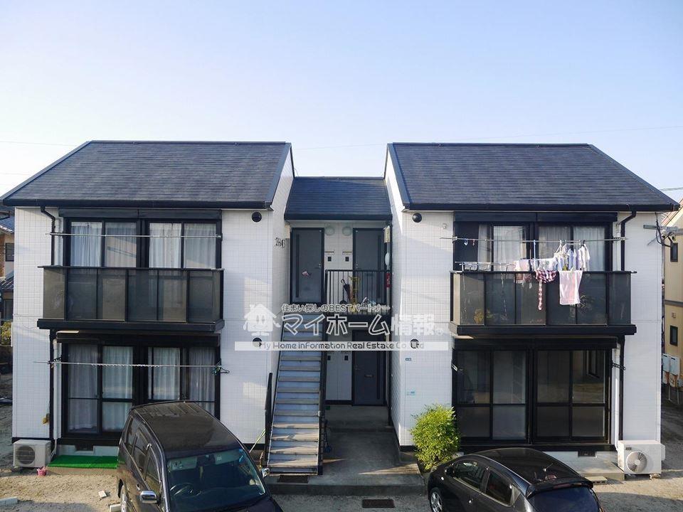 建物外観　建物外観