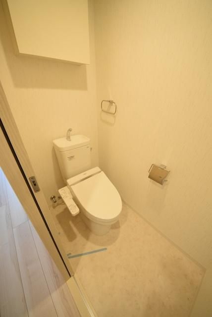 トイレ　★お部屋探しは株式会社タウンハウジング東京まで★