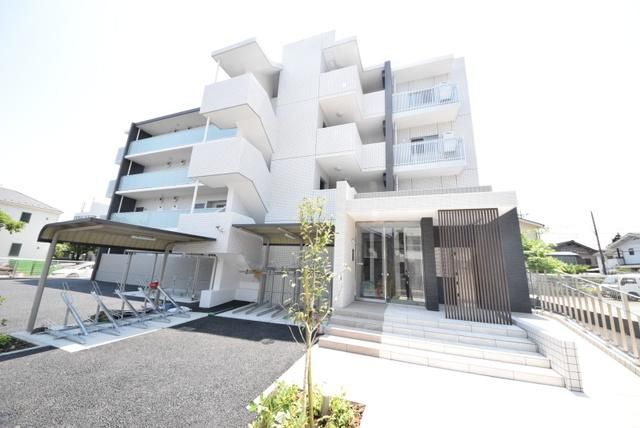 建物外観　★お部屋探しは株式会社タウンハウジング東京まで★