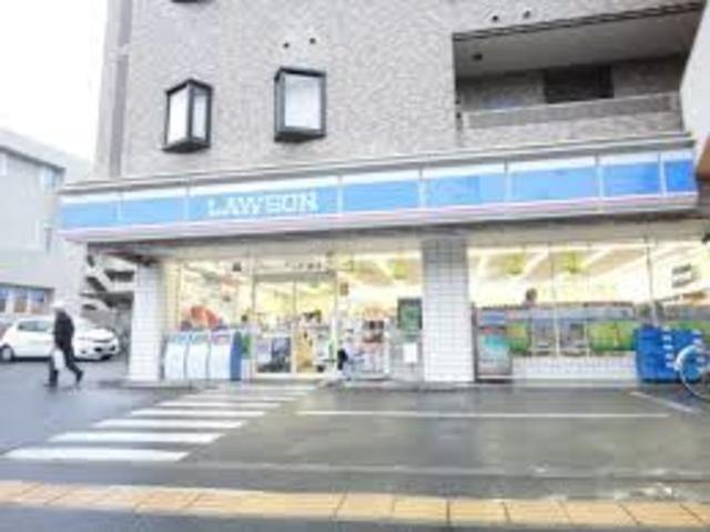 コンビニ　ローソン八王子元本郷3丁目店（コンビニ）まで368m