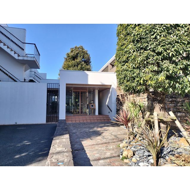 エントランス　２０２６年１月撮影