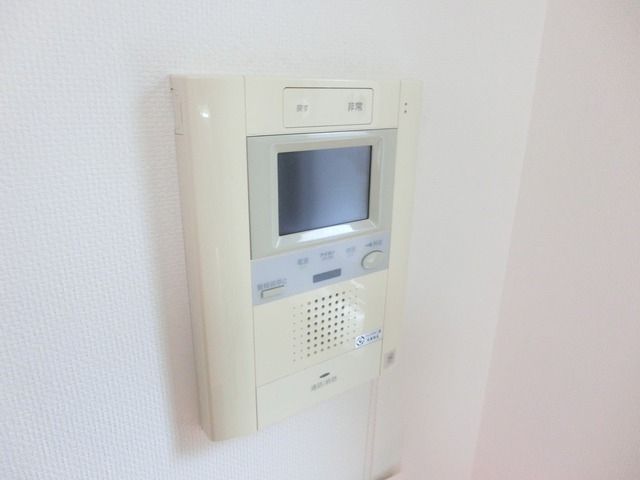 セキュリティ　インターホン