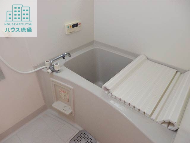 バス・シャワールーム　※別号室写真です