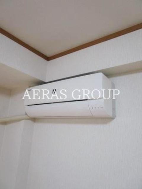 その他設備　エアコン