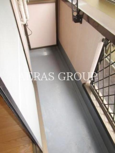 バルコニー　バルコニー