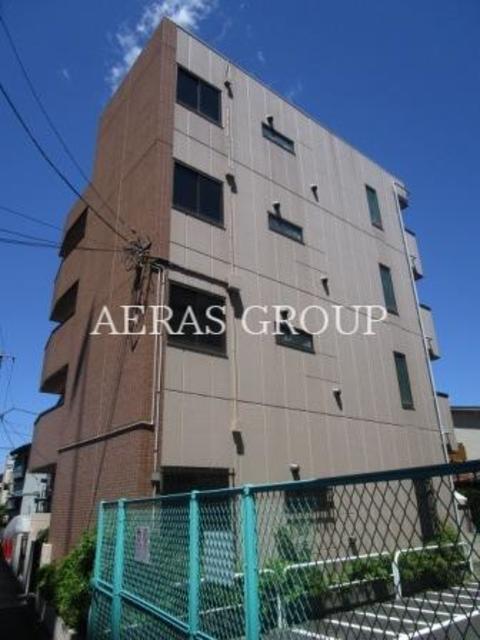 建物外観　外観２