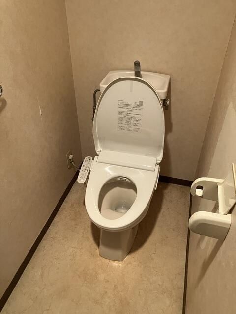 トイレ　トイレ