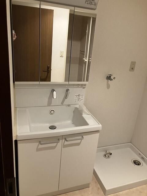 洗面設備　洗面