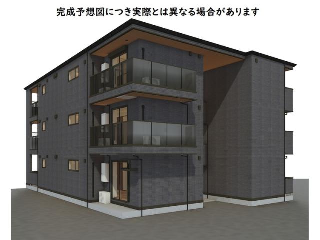 建物外観　イメージ