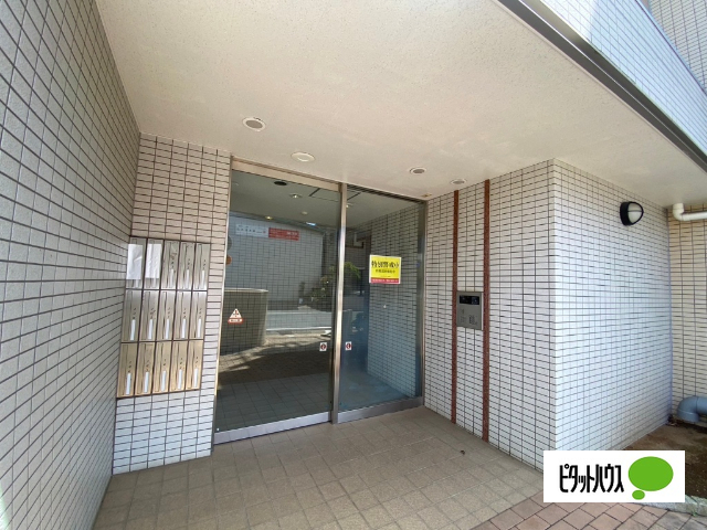 その他共有部分　安心のオートロック