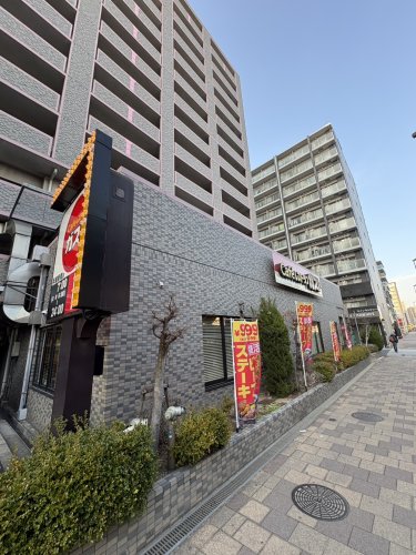 飲食店　ガスト 兵庫駅前店(から好し取扱店)（飲食店）まで441m