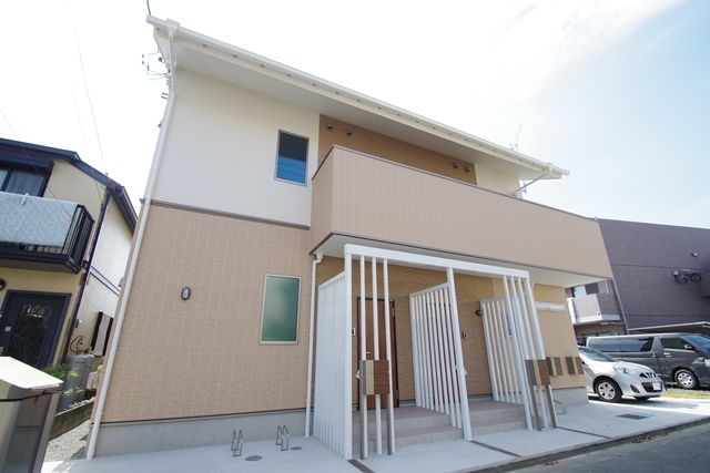 建物外観　★お問い合わせはタウンハウジングまで★