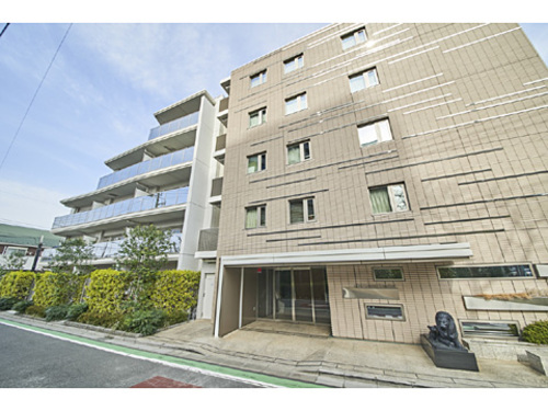 その他　外観別角度　※前回募集時2017年9月撮影