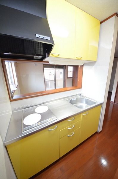 キッチン　☆人気カウンターキッチン☆