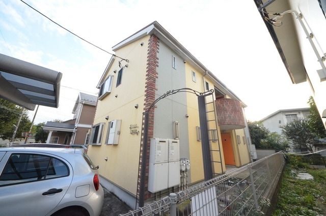 建物外観　外観・共用部分