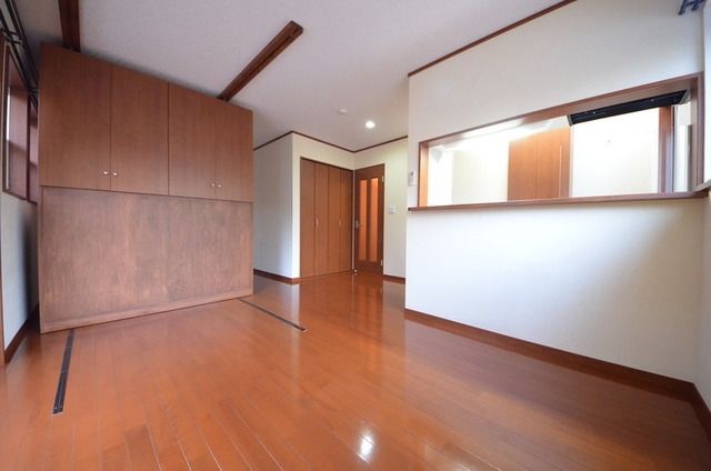 居室・リビング　☆広々リビング☆