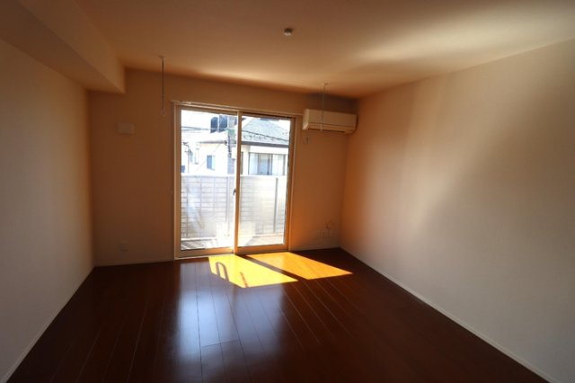 居室・リビング　2口ガスコンロキッチン