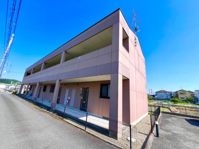 建物外観　外観写真（昼）