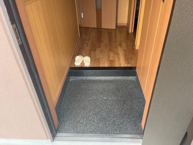 その他共有部分　玄関