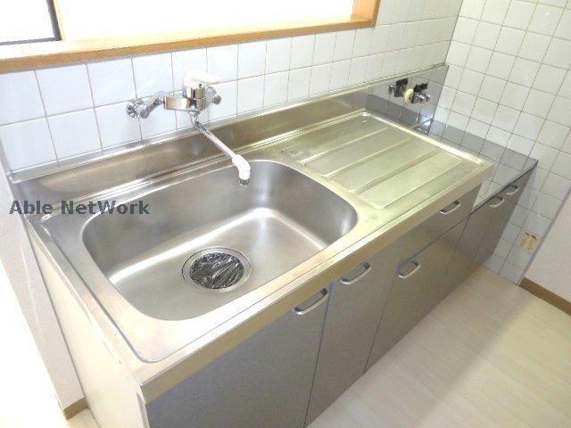 キッチン　※同タイプ