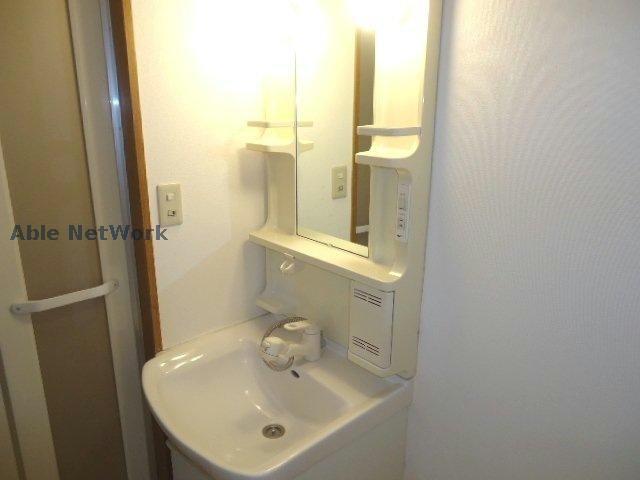 洗面設備　※同タイプ