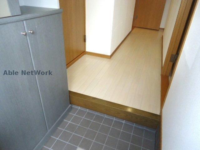 玄関　※同タイプ