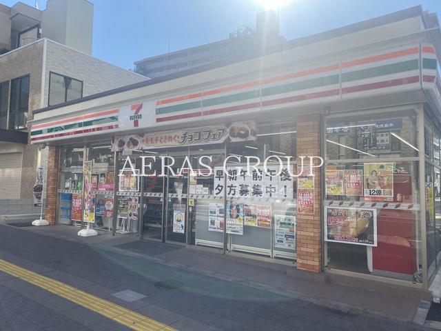 コンビニ　セブン-イレブン 草加高砂２丁目店（コンビニ）まで124m